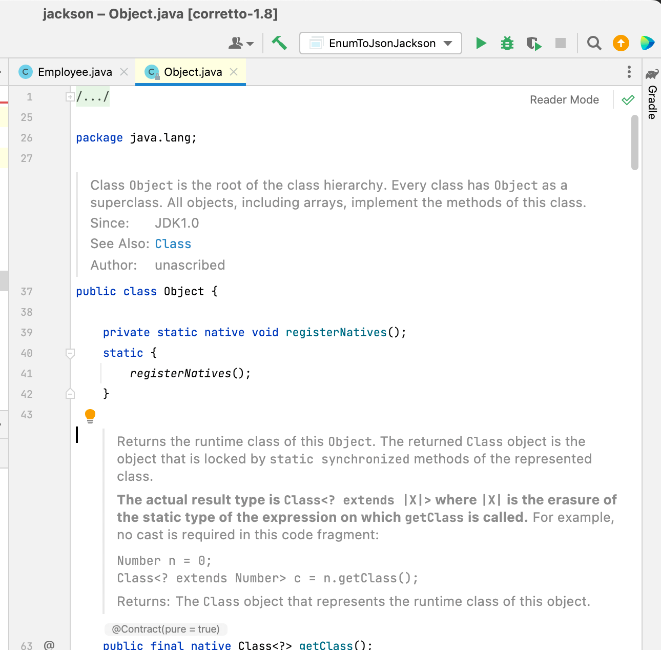 Deep Dive Java Object Class from java.lang Package Code2care